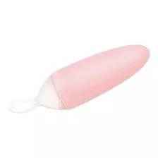 Boon Cuchara Dispensadora De Comida Squirt - Rosado