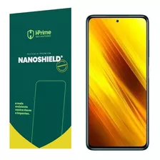 Película Nanoshield Para Poco X3 E Poco X3 Pro Hprime