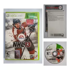 Nhl 13 Xbox 360