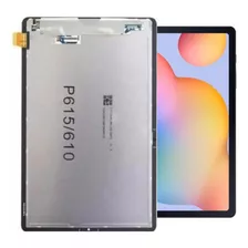 Tela Frontal Display Tab S6 Lite Compatível P610 P615 + Cola