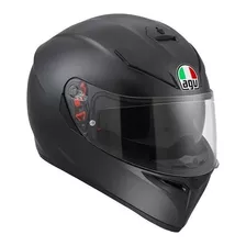 Casco Integral Agv K-3 Mono Solid (002).n M.n/a.talla L