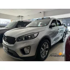 Kia Sorento 3.5 V6 Gasolina Ex 7l Automático Casa Verde