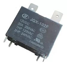 Relay Jqx-102f Poder Para Aire Acondicionado Minisplit