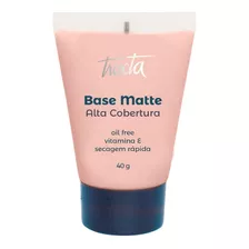 Base Tracta Matte Alta Cobertura Todas As Cores