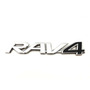 Emblema Toyota Rav4 Rojo Toyota RAV4