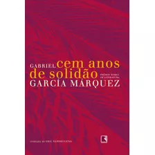 Cem Anos De Solidão (capa Flexível), De Márquez, Gabriel García. Editora Record Ltda., Capa Mole Em Português, 2009