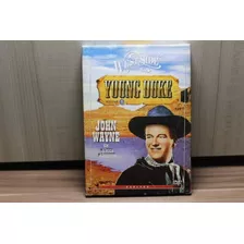 Dvd A Fuga / O Fugitivo - Young Duke Vol. 1