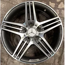 Kit X4 Llantas 17 X 8 Mercedes Benz Linea Original Italy