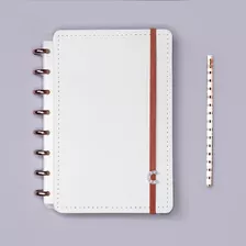 Caderno Inteligente A5 Deluxe All White