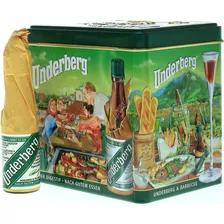 Underberg Lata X12 Plaza Serrano-microcentro Envio S/cargo