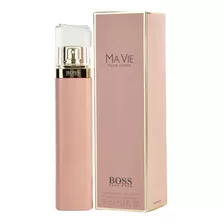 Fragancia Para Dama Boss Ma Vie 75 Ml Edp Spray