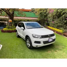 Volkswagen Touareg Hibrida 2014