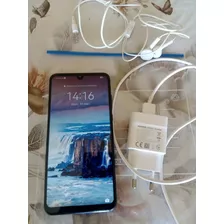 Huawei P30 Lite Inmaculado Cargador Original Igual A Nuevo!