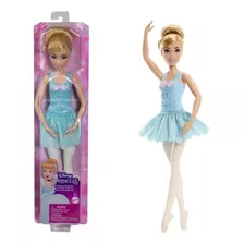 Boneca Barbie Bailarina Cinderela - Mattel