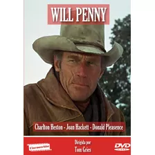 Will Penny ( Dvd ) Charlton Heston Western