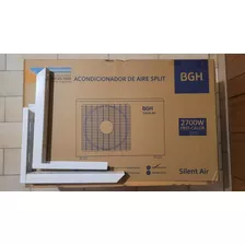 Aire Acondicionado Split Bgh Silent Air 2700w F/c Bs26wccr 