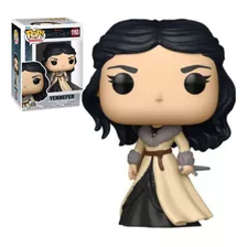 Funko Pop Tv Netflix The Witcher Yennefer 1193