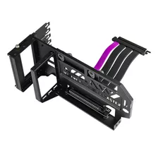 Soporte Vertical Para Gpu Cooler Master Pci-e 4.0 V3 Negro