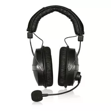 Auriculares Con Micrófono Behringer Hlc 660m