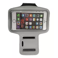 Estuche Porta Celular Deportivo En Brazo Velcro Brazalete