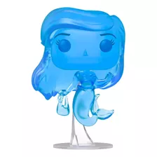 Boneco Funko Pop Disney Pequena Sereia Special Ariel 563