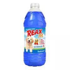 Eliminador Odor Pet Cães Reax 2 L Tradicional Limpeza Canil