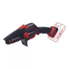 Motosierra Ge-ps 18/15 Li Bl-solo 18v Einhell Color Rojo