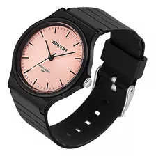 Reloj Sanda Brand Fashion, De Cuarzo, Impermeable, Original