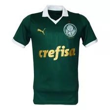 Camisa Palmeiras I 2024 Puma Verdão Sep - Masculina Original