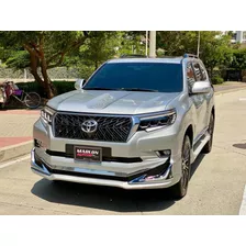 Toyota Prado 2021 2.8 Tx-l At6