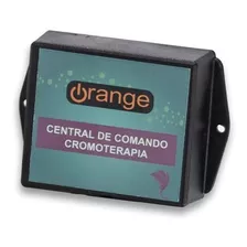 Central De Cromoterapia C/ Quatro Saidas - Orange