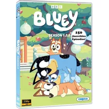 Bluey Serie Completa 3 Temporadas Español Envio Digital