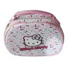 Alhajero Bolsito Porta Cosmeticos Hello Kitty Neceser Pequeñ