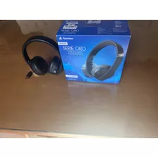 Auriculares Inalámbricos Sony Oro Cuhya-0080 Con Micrófono