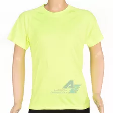 Remera Dry Fit Para Niño Niña Deportiva Transpirable Premium