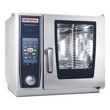 Forno Combinado 6 X 2/3gns 220v Icombi Pro Xs Rational