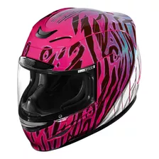 Casco Icon Airmada Wild Child Certificado