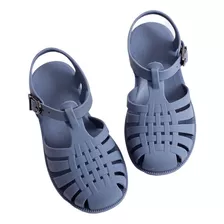 Sandalias Casuales Para Bebés, Zapatos Con Fondo Suave Para