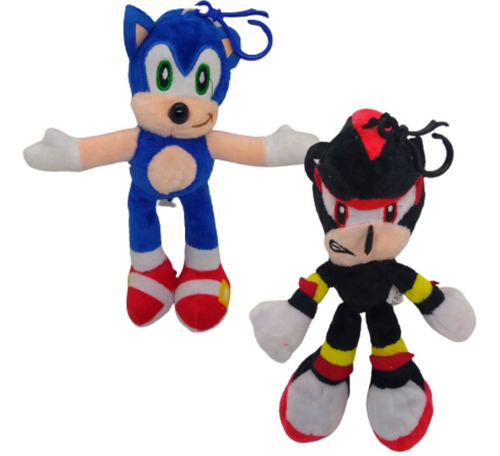 Muñecos de Peluche Peluche Sonic Shadow
