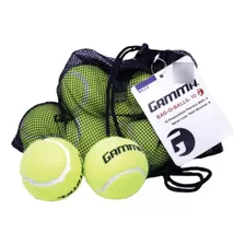 Gamma Bag Of Pressureless Tennis Balls - Sturdy