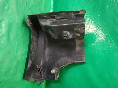 Moldura Remate Estribo Frontal Volvo Xc90 2001-2015 Foto 4