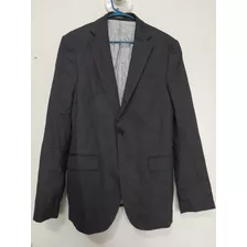 Saco Blazer Zara Man 38mx No Dutti Calvin Ralph Boss Banana 