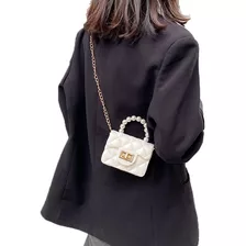 Minibolso De Hombro Pequeño Para Mujer