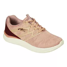 Zapatillas Mujer Nesk Luna C5428 Estilo Deportivo