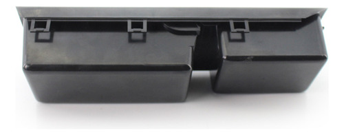 Caja Portavasos Negra For Celular For Bmw E46 3 Series Foto 6