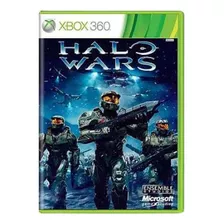 Jogo Xbox 360 Halo Wars Fisico