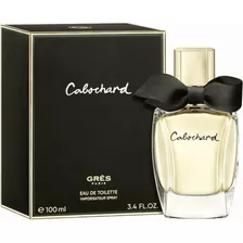 Parfums Gres Cabochard Spray Para Mujer, 3.3 Oz/100 Ml
