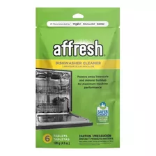 Limpiador Affresh Para Lavaplatos - Unidad a $11417