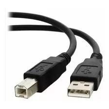 Cable Xtech Xtc303 Usb-a Macho A Usb-b Macho Impresora 3mts