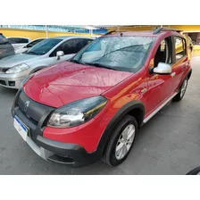 Renault Sandero Stepway 1.6 Flex M 2013